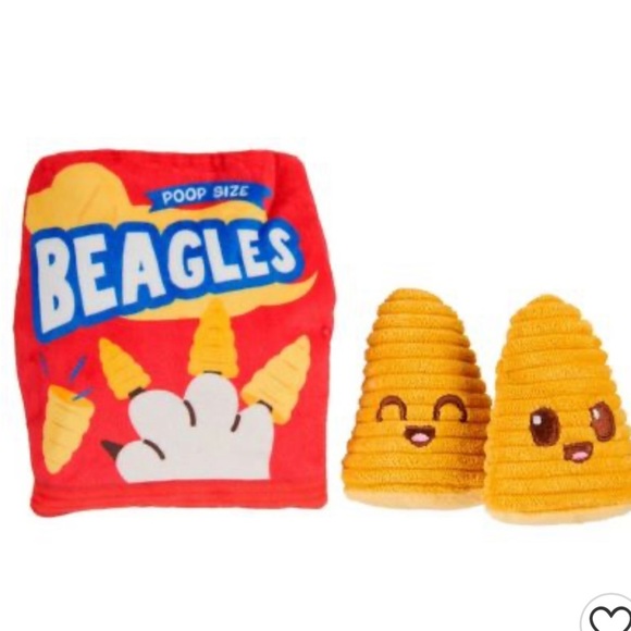 Bark Dog Bark Barkbox Junk Food Dogs Dog Toy New Beagles Snacks